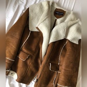 Shearling Jacket